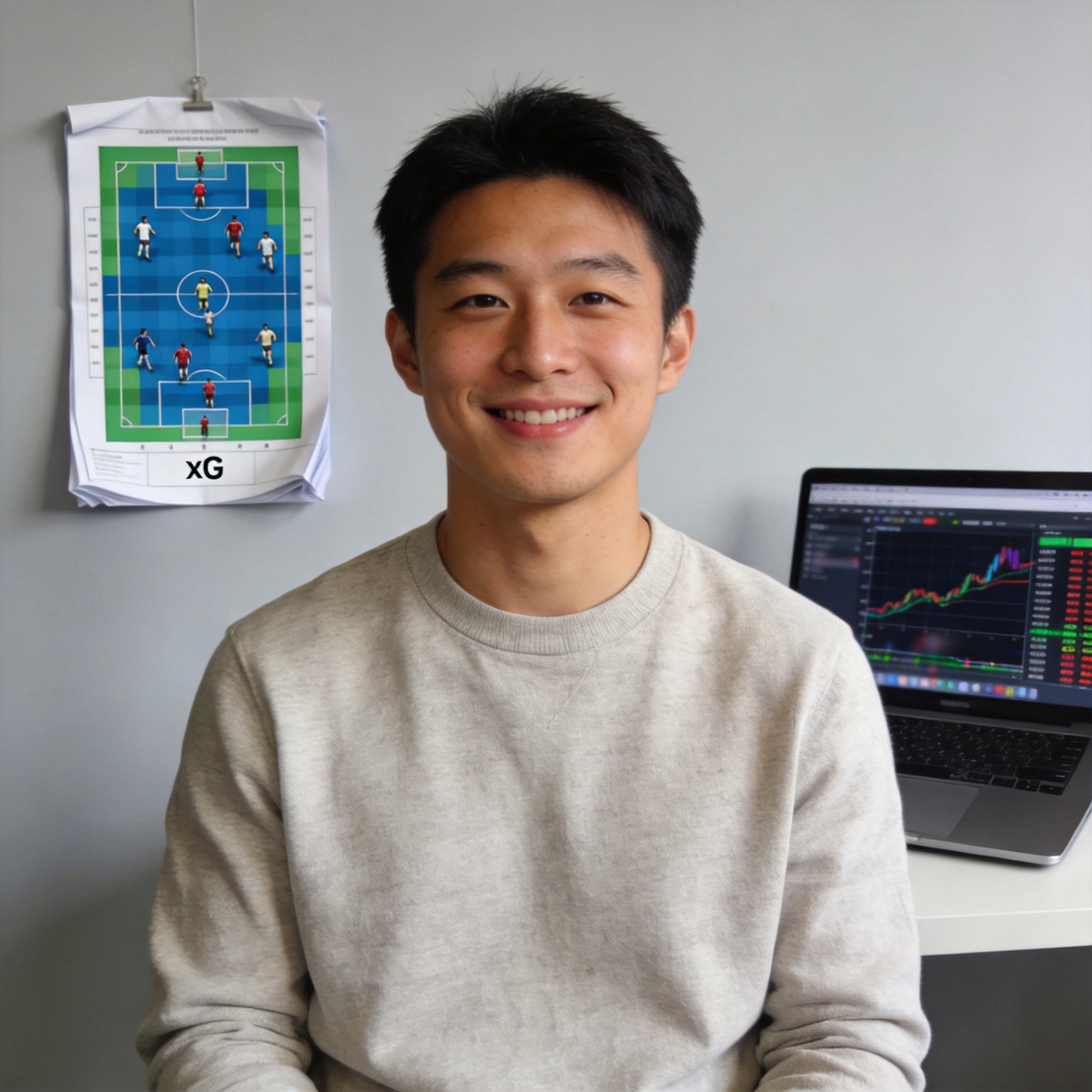 球迷用户头像-数据分析爱好者李思源